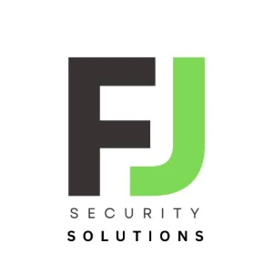 FJ Security Solutions Logo